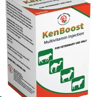 KenBoost Multivitamin Injection
