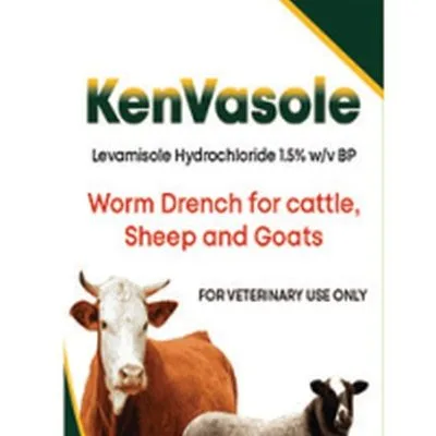 KenVasole Oral Solution
