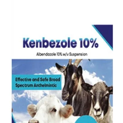 Kenbezole 10% Suspension