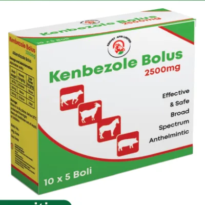 Kenbezole Bolus 2500mg