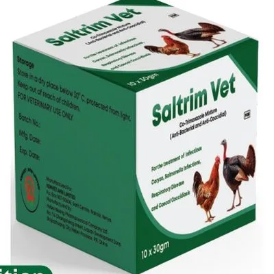Saltrim Vet
