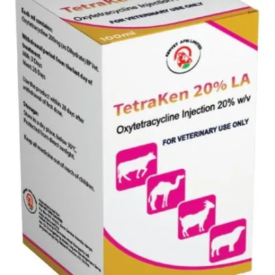 Tetraken 20% LA
