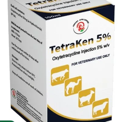 Tetraken 5%