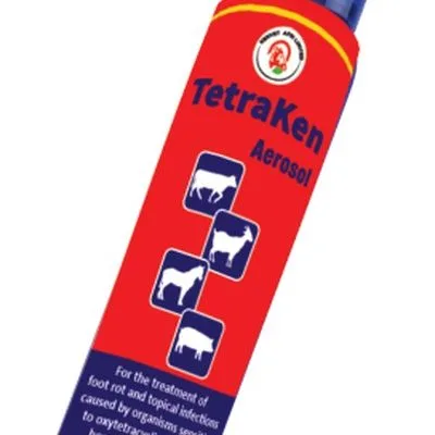 Tetraken Aerosol
