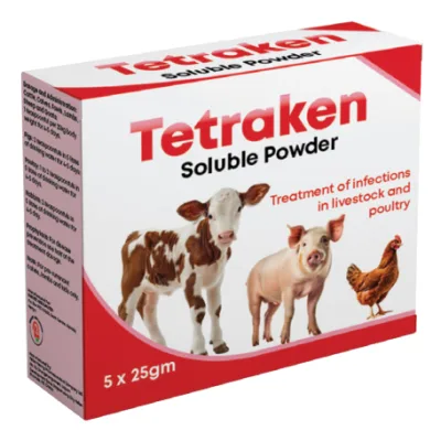 Tetraken Soluble Powder