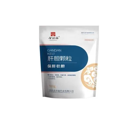 保肝壮胆 肝胆颗粒