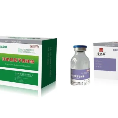 注射用氨苄西林钠