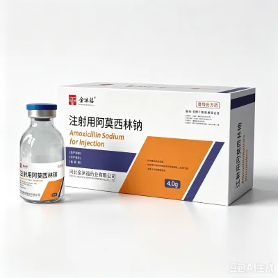 注射用阿莫西林钠