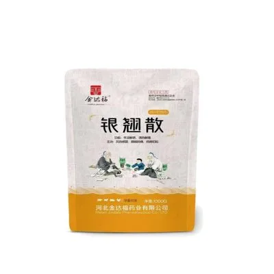 金福诺康 银翘散